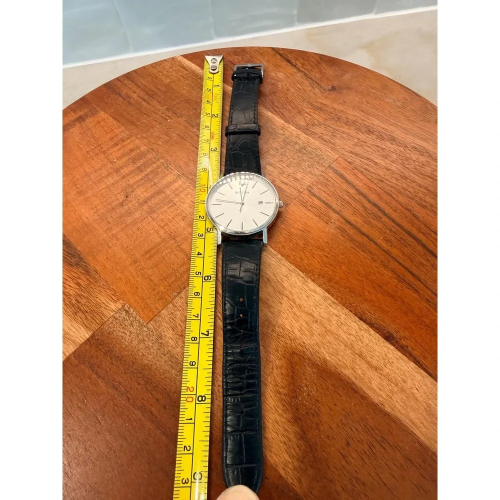 Bulova mens classic